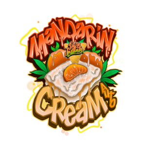Mandarine Cream Autoflower Cannabis Seeds