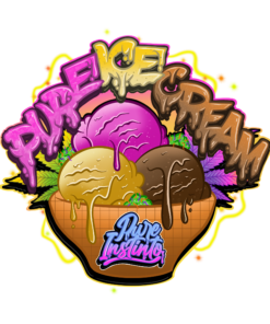 Pure-Ice-Cream Feminized Cannabis Seeds LOGO