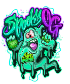 Spooky OG Feminized Cannabis Seeds