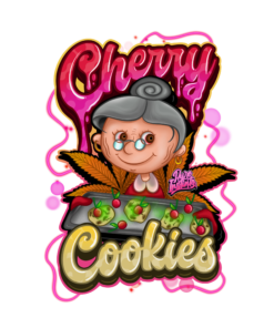 Cherry Cookies Feminized Cannabis Seeds