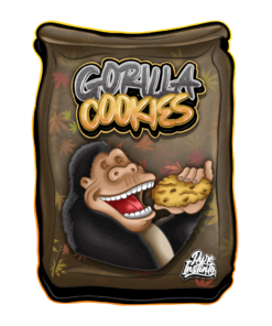 LOGO GORILLA COOKIES