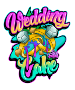 Wedding Cake Feminized Cannabis Seeds
