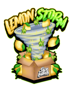 LOGO LEMON STORM