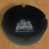 The Pure Instinto Round Silicone Ashtray