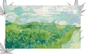 cannabis y artes