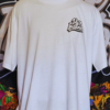 white t-shirt Watermelon zkittles front side pureinstinto logo