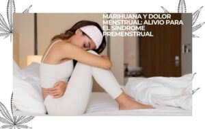 marihuana dolor menstrual
