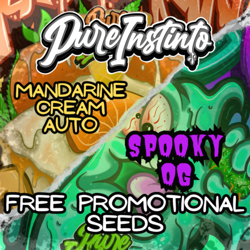 free promo seeds