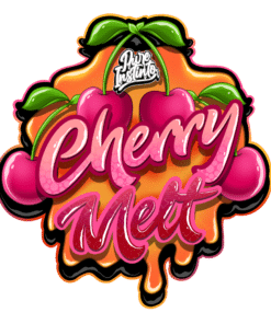 Alternative view of Cherry Melt - Feminized Cannabis Seeds - Yuzuza Line