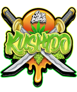 Alternative view of Kushido - Feminized Cannabis Seeds - Yuzuza Line
